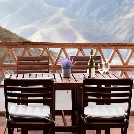 Tuguest Alpujarra Apartment *