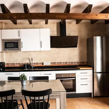 Apartment Tuguest Alpujarra *