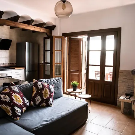 Tuguest Alpujarra Apartment